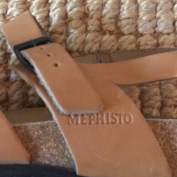 Mephisto Biowalk Tremoli sandals - Picture 6 of 8